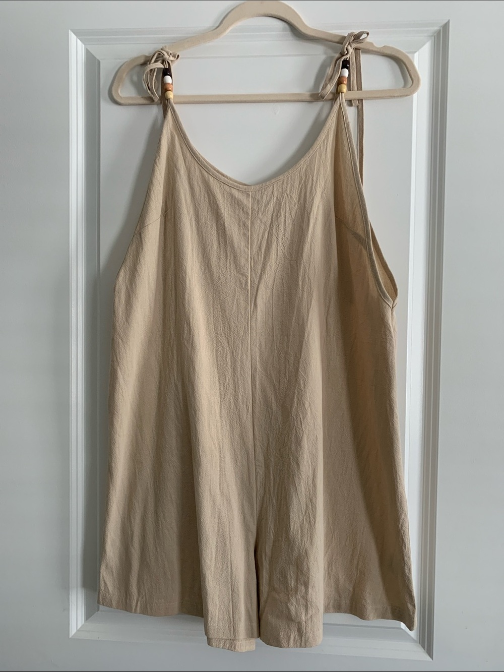 SHEIN Shorts Romper One Piece